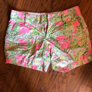 Lilly Pulitzer shorts